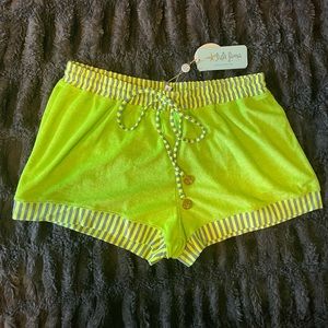 Luli Fama Shorts -NWT